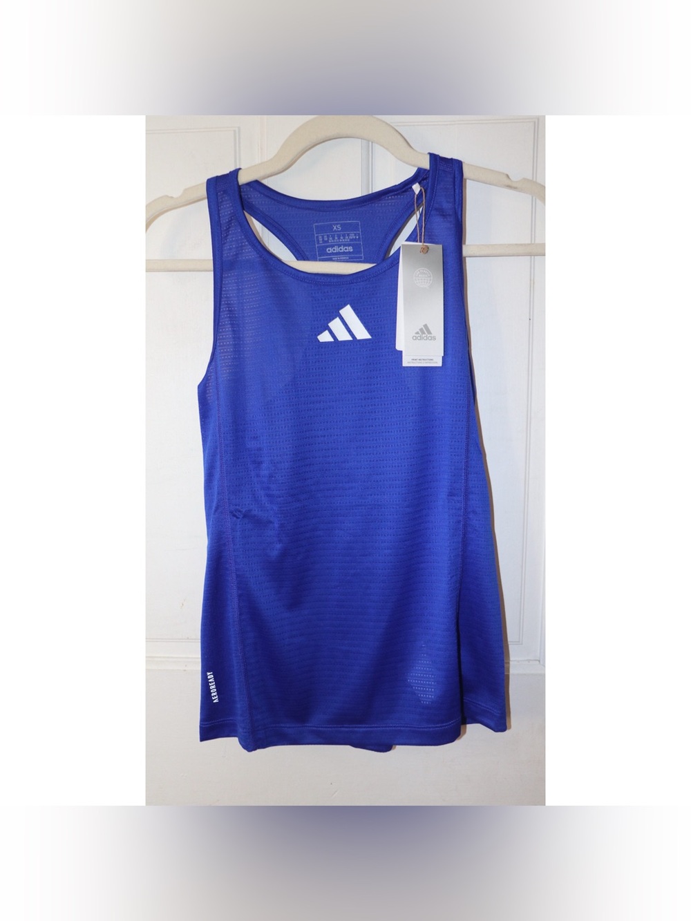Adidas Women’s Racerback Tank Top